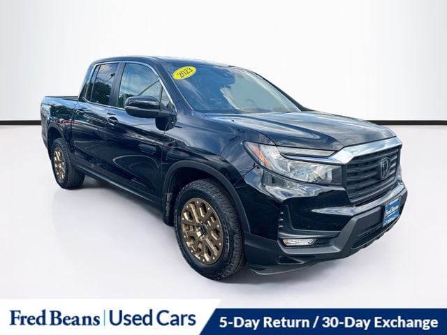 2023 Honda Ridgeline RTL AWD photo