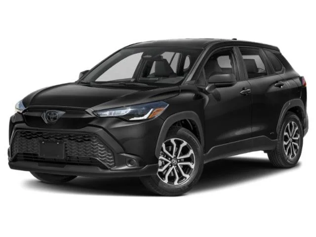 2023 Toyota Corolla Cross Hybrid S AWD photo