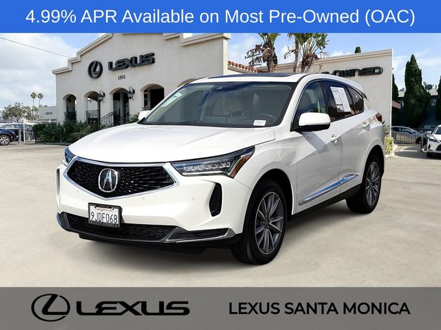 2023 Acura RDX w/Technology Package FWD photo