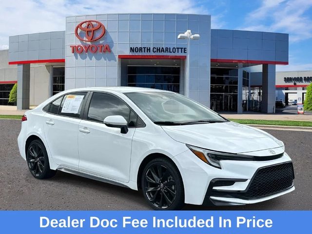2023 Toyota Corolla SE FWD photo
