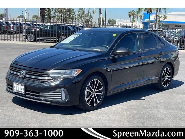 2023 Volkswagen Jetta Sport FWD photo