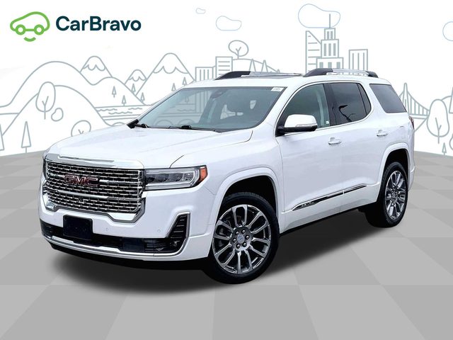 2023 GMC Acadia Denali AWD photo