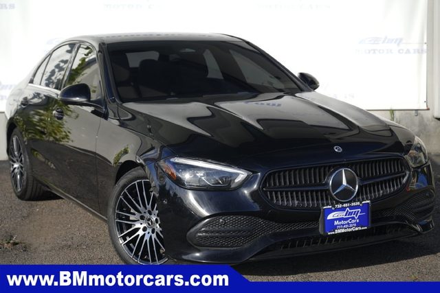 2023 Mercedes-Benz C-Class C 300 AWD photo