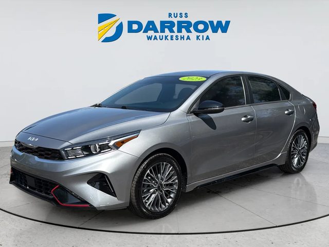 2023 Kia Forte GT-Line FWD photo