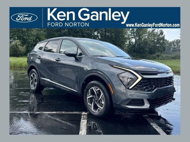 2023 Kia Sportage LX AWD photo