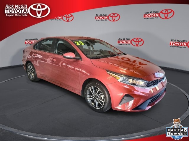 2023 Kia Forte LXS FWD photo