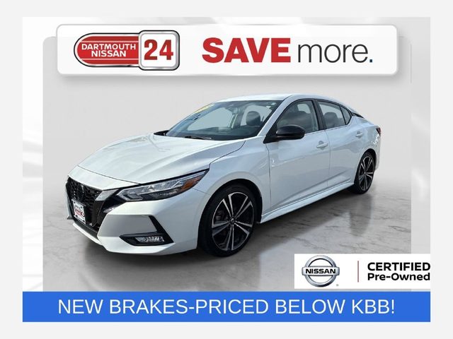 2023 Nissan Sentra SR FWD photo