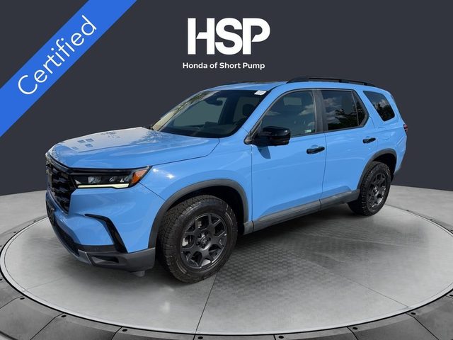 2023 Honda Pilot TrailSport AWD photo