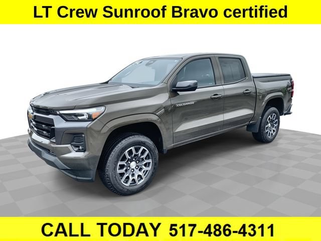 2023 Chevrolet Colorado 4WD LT 4WD photo