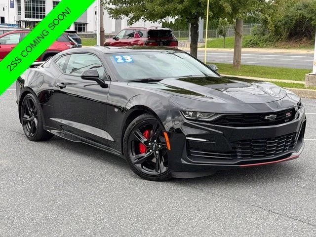 2023 Chevrolet Camaro 2SS RWD photo