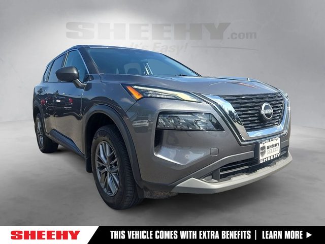 2023 Nissan Rogue S AWD photo
