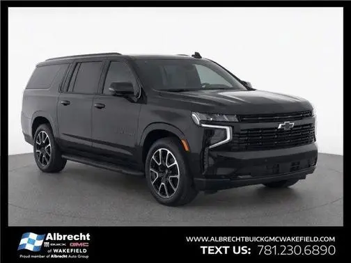 2023 Chevrolet Suburban RST 4WD photo