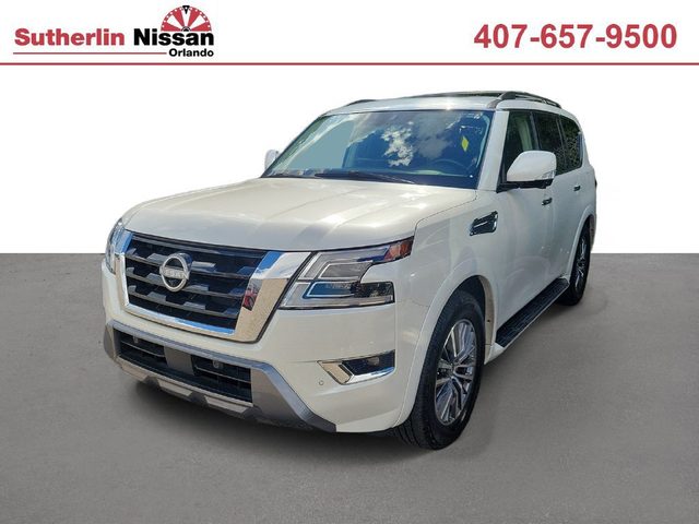 2023 Nissan Armada SL RWD photo