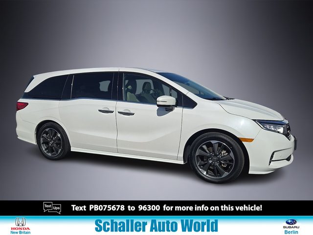 2023 Honda Odyssey Elite FWD photo