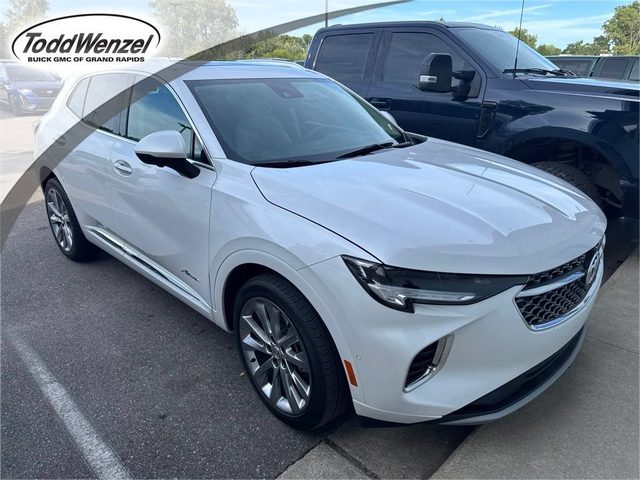 2023 Buick Envision Avenir AWD photo