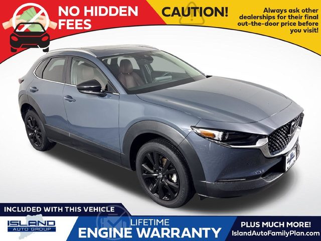 2023 Mazda CX-30 2.5 S Carbon Edition AWD photo