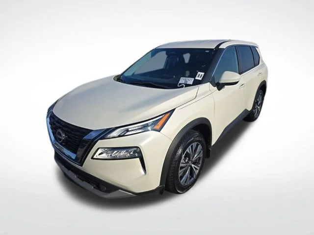 2023 Nissan Rogue SV FWD photo
