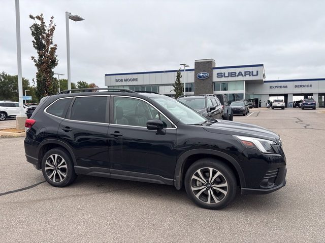 2023 Subaru Forester Limited AWD photo