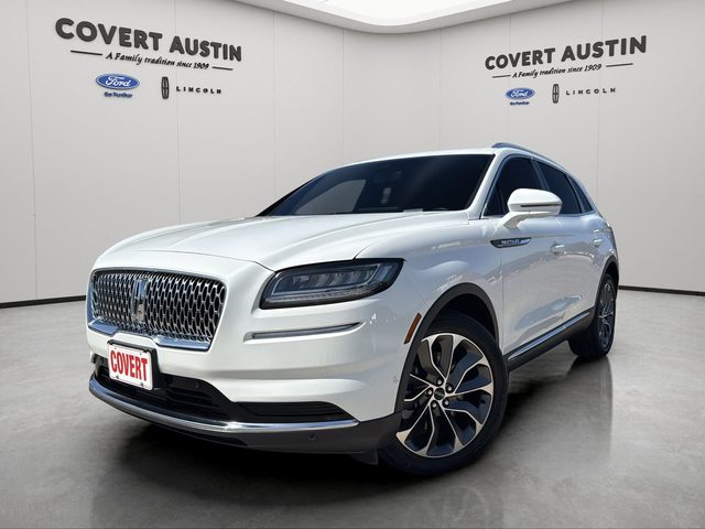 2023 Lincoln Nautilus Reserve AWD photo