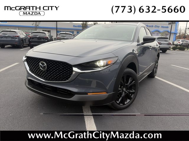 2023 Mazda CX-30 2.5 S Carbon Edition AWD photo