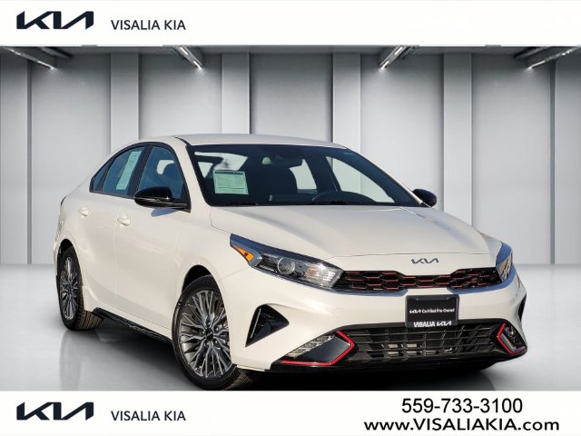 2023 Kia Forte GT-Line FWD photo