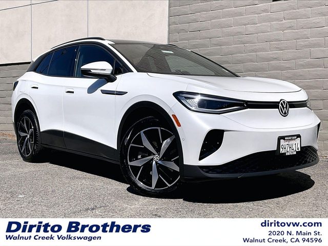 2023 Volkswagen ID.4 Pro S AWD photo