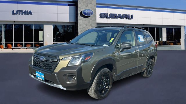 2023 Subaru Forester Wilderness AWD photo