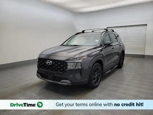 2023 Hyundai Santa Fe XRT FWD photo