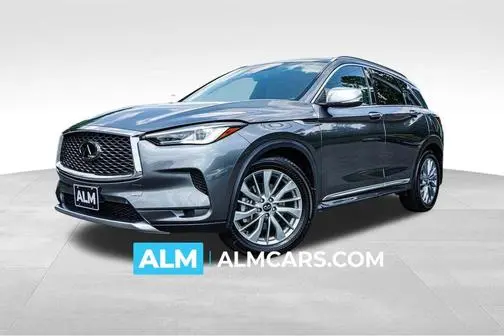 2023 Infiniti QX50 LUXE FWD photo
