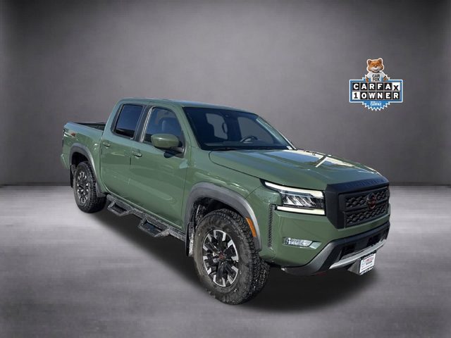 2023 Nissan Frontier PRO-4X 4WD photo