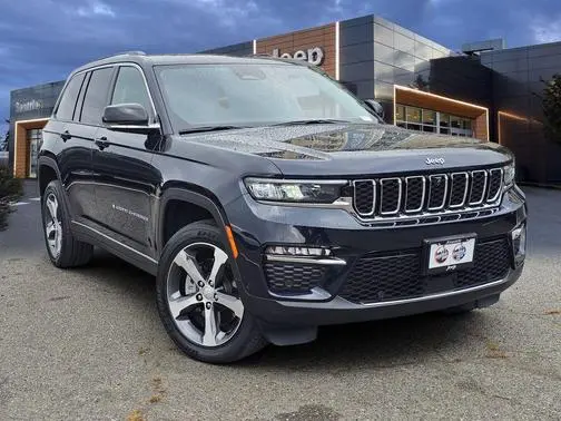 2023 Jeep Grand Cherokee  4WD photo