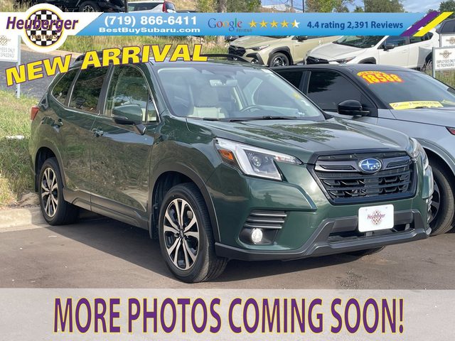 2023 Subaru Forester Limited AWD photo
