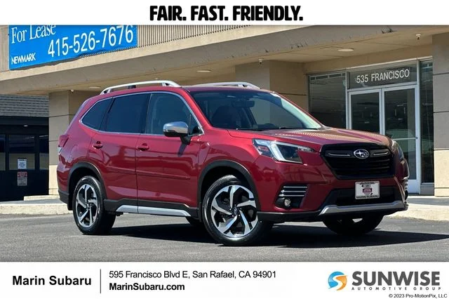 2023 Subaru Forester Touring AWD photo
