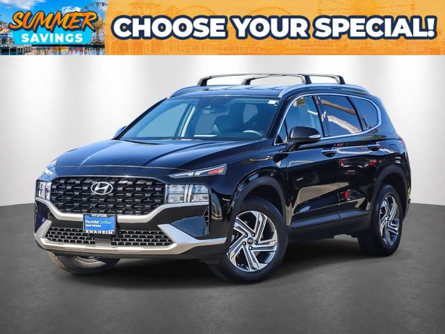 2023 Hyundai Santa Fe SEL FWD photo