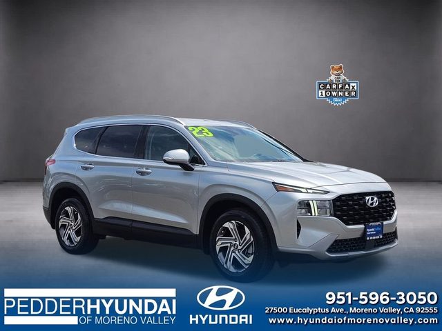 2023 Hyundai Santa Fe SEL FWD photo