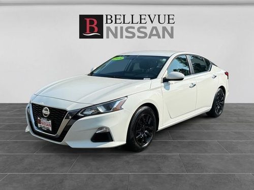 2019 Nissan Altima 2.5 S FWD photo
