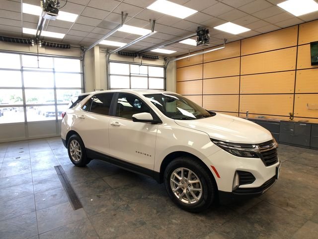 2022 Chevrolet Equinox LT AWD photo