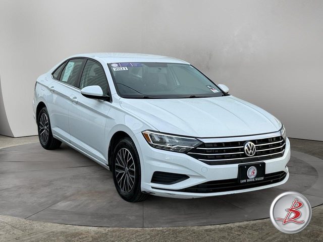 2021 Volkswagen Jetta S FWD photo