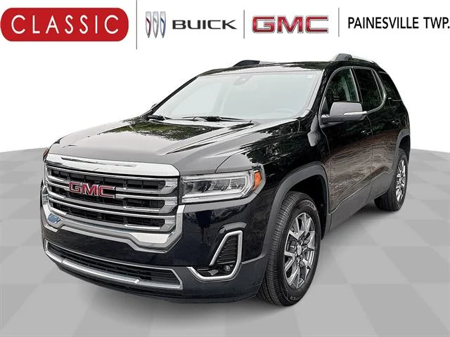 2023 GMC Acadia SLT AWD photo