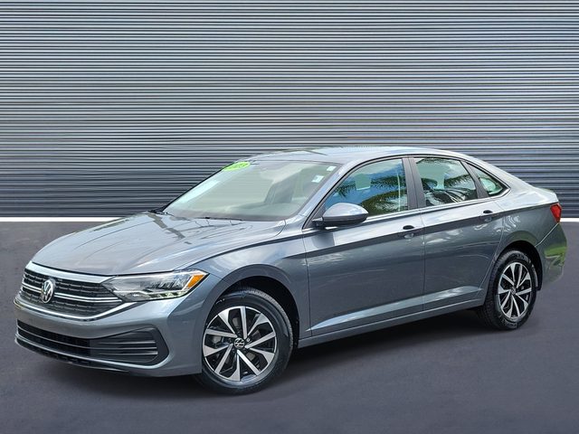 2023 Volkswagen Jetta S FWD photo