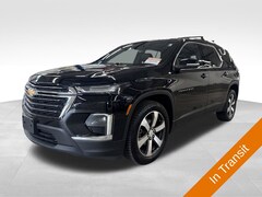 2023 Chevrolet Traverse LT Leather AWD photo