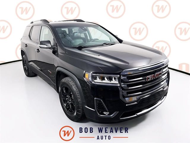 2023 GMC Acadia AT4 AWD photo