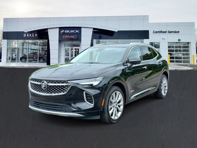 2023 Buick Envision Avenir AWD photo