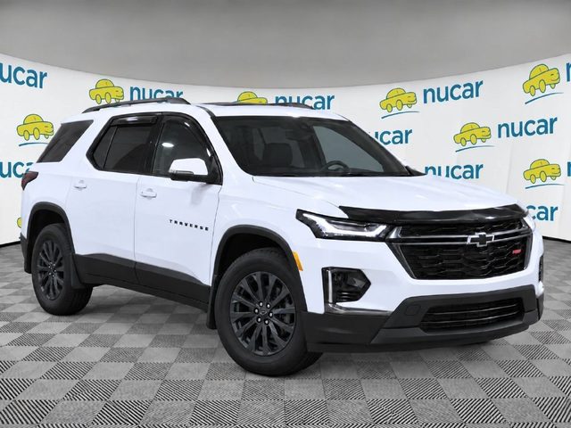 2023 Chevrolet Traverse RS AWD photo