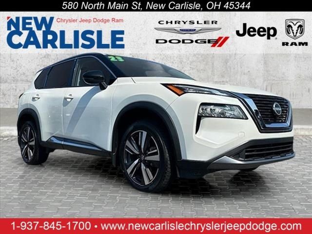 2023 Nissan Rogue SL AWD photo