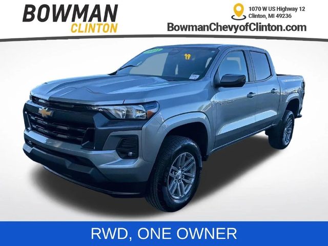 2023 Chevrolet Colorado 2WD LT RWD photo