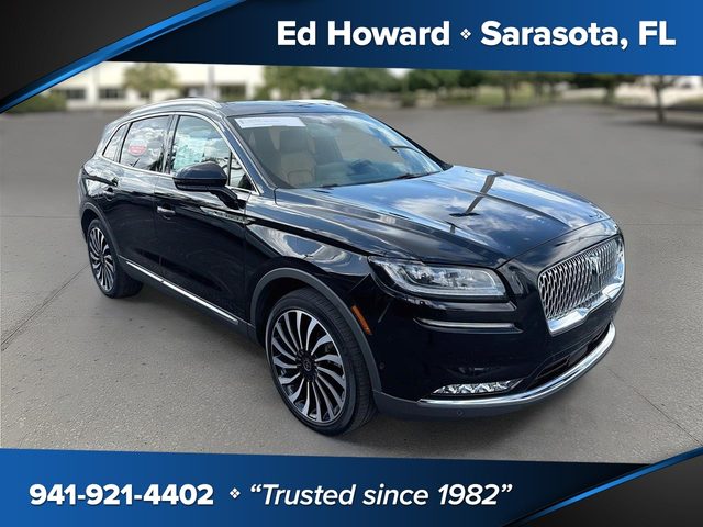 2023 Lincoln Nautilus Black Label AWD photo
