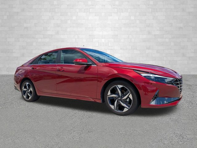 2023 Hyundai Elantra Limited FWD photo