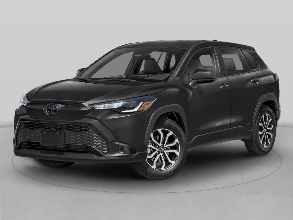 2023 Toyota Corolla Cross Hybrid XSE AWD photo