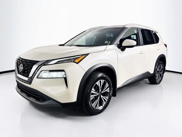 2023 Nissan Rogue SV AWD photo
